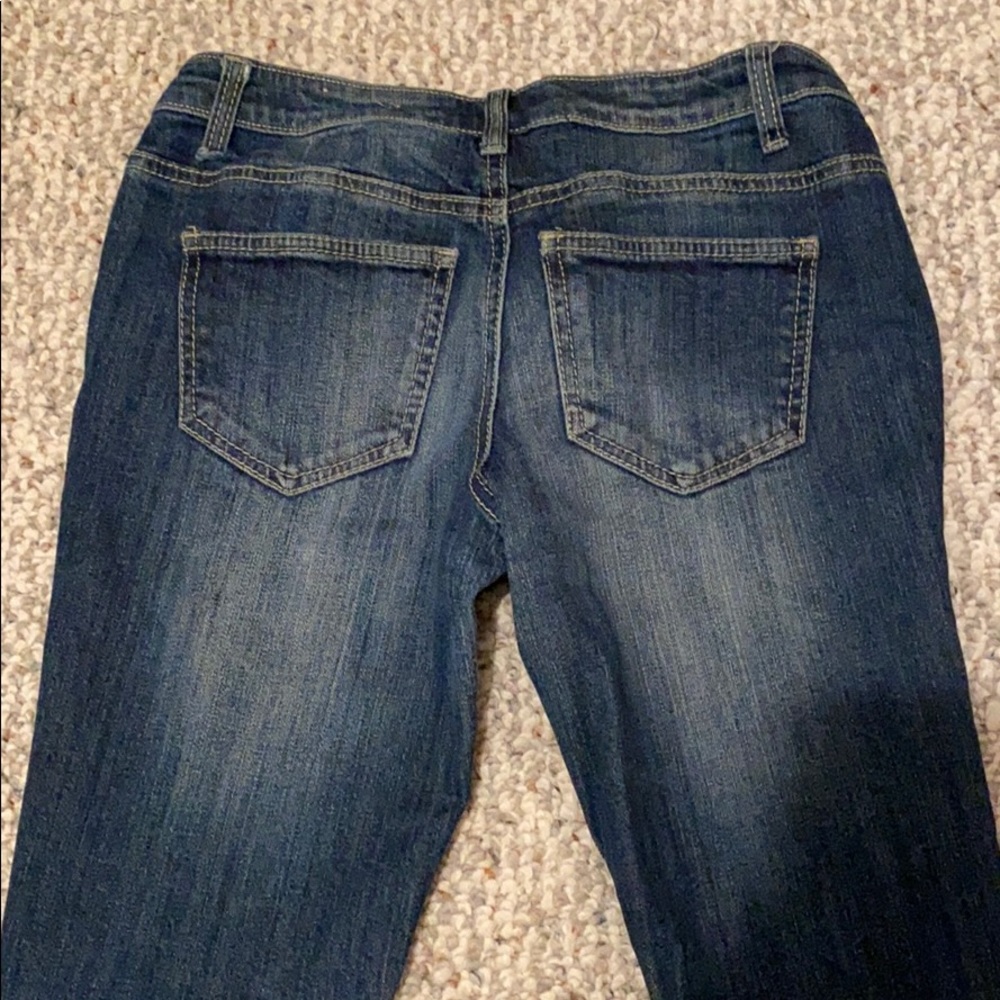 Great condition Mossimo jeans size 5. - Picture 4 of 5